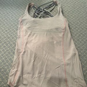 Lululemon Tank Top